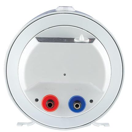 Bajaj Astor 10 Ltr Storage Water Heater | Water Heating With Swirl Flow Technology | Child Safety Mode | Inner Tank With 10 Years Warranty | Free Installation 【Grey & White】 