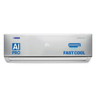 Blue Star 2 Ton 5 Star, 60 Months Warranty, Inverter Split AC (Copper, Convertible 5 in 1 Cooling, Multi Sensors, Dust Filter Blue Fins, Self Diagnosis, IC524DNUR,White) 