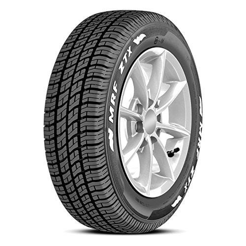 MRF Ztx 155/70% R13 75T Tubeless Car Tyre(Mrf-108) 