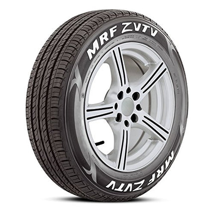 MRF Zvtv 185/65% R15 88S Tubeless Car Tyre 