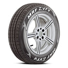 MRF Zvtv 185/65% R15 88S Tubeless Car Tyre 