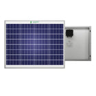 ZunSolar 50 Watt 12 Volt Polycrystalline Solar Panels, 55 x 67 cm 