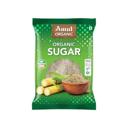 Amul Organic Sugar Bag, 1 Kg 