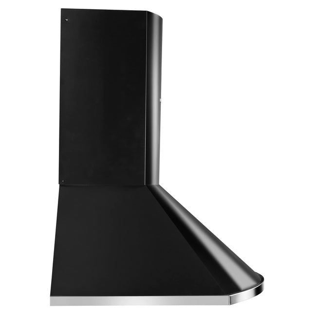 Faber 60 cm 1000 m³/HR Pyramid Kitchen Chimney || 12 year warranty on Motor|| Motor- 240 Watt (HOOD CLASS PRO PB BK LTW 60, Baffle Filters,Black) 