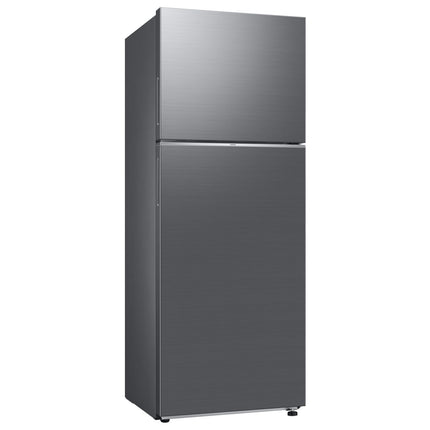 Samsung 465 L, 1 Star, Optimal Fresh+, Digital Inverter, Frost Free Double Door AI Enabled Smart Refrigerator with WiFi (RT51DG682AS9TL, Refined Inox, 2025 Model) 