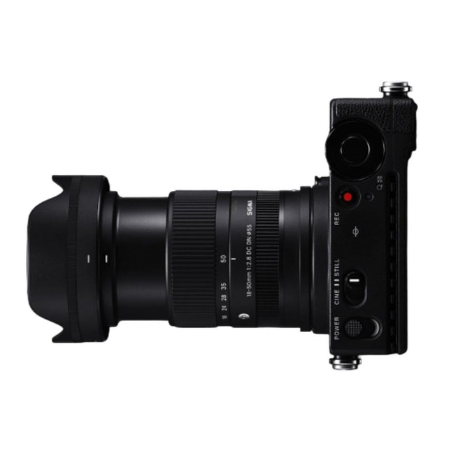 SIGMA 18-50mm F2.8 DC DN Contemporary Mirrorless Camera Lens for Canon RF Mount 
