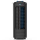 MITSONI VentoMax Tower Fan For Home | Lightweight Portable Tower AC | Tough Blower With 3 Speed Control | High Air Throw with Swing Control |1- Year Warranty 