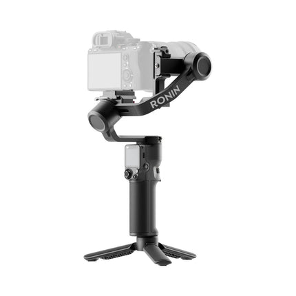 Careflection DJI RS3 Mini, 3-Axis Mirrorless Gimbal Lightweight Stabilizer for Canon/Sony/Panasonic/Nikon/Fujifilm, 2 kg (4.4 lbs) Tested Payload, Bluetooth Sutter Control, Native Vertical Shooting 