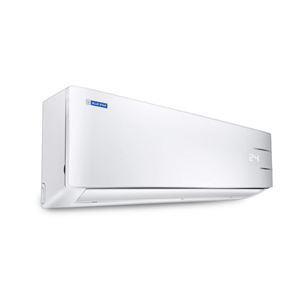 Blue Star 1 Ton 2 Star Fixed Speed Split AC (Copper, Anti Corrosive Gold Fins, Dry Mode, Eco Mode, Hidden Display, Self Diagnosis, Stabiliser Free Operation, Turbo Cool, FA212YNU,White) 
