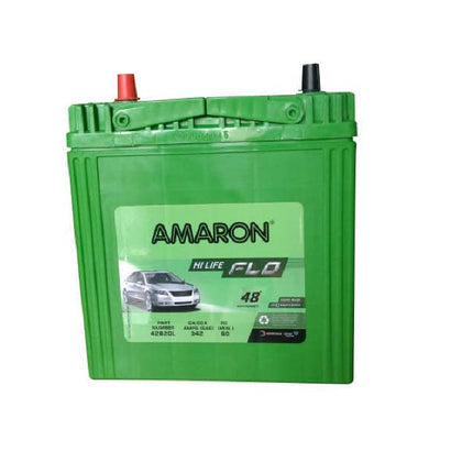 Amaron FLO AAM-FL-0BH40B20L 35Ah Car Battery 