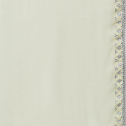 Libas Women's Cotton Kurta Sets (13040O_Yellow 