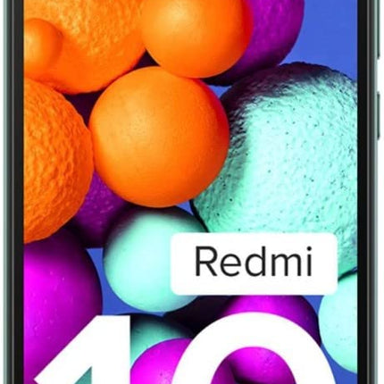 Redmi 10 (Caribbean Green, 6GB RAM, 128GB Storage) 