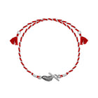 GIVA 925 Silver Krishna Rakhi|Raksha Bandhan Rakhi for Brother | Gift for Men & Boys| With Certificate of Authenticity and 925 Stamp 