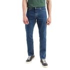 Levi's Men's 511 Slim Fit Mid Rise Stretchable Jeans Blue 