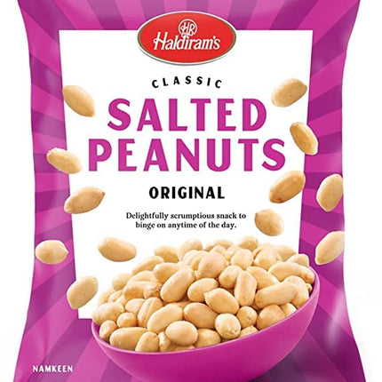 Haldiram's Whole Peanut - Salted, 200g 