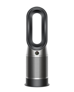 Dyson Purifier Hot+Cool Air Purifier with heater, HEPA+Activated Carbon Filter, Wi-Fi Enabled, HP07 (Black/Nickel) 