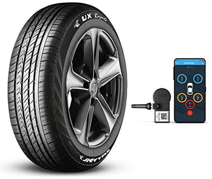 JK Tyre Smart 215/60% R17 Ux Royale Tubeless Car Tyre 