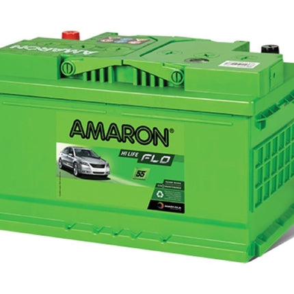 Amaron AAM-FL-565106590 DIN65 Battery (65 Ah) 