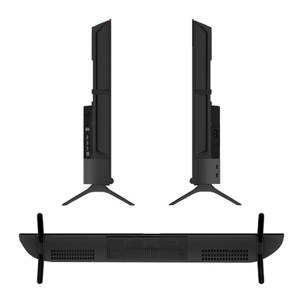 Wobble 127 cm (50 inches) QD Series 4K Ultra HD Smart QLED Google TV WB50GTAW9602QD (Black) 