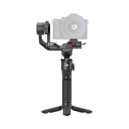 Careflection DJI RS3 Mini, 3-Axis Mirrorless Gimbal Lightweight Stabilizer for Canon/Sony/Panasonic/Nikon/Fujifilm, 2 kg (4.4 lbs) Tested Payload, Bluetooth Sutter Control, Native Vertical Shooting 