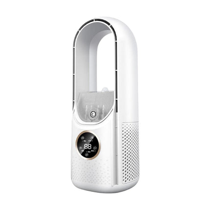 MERISHOPP™ Air Conditioning Fan Quiet Portable Air Conditioner for Home Desktop Bedroom|Home & Garden|Home Improvement|Heating, Cooling & Air|Portable Fans 