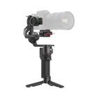 Careflection DJI RS3 Mini, 3-Axis Mirrorless Gimbal Lightweight Stabilizer for Canon/Sony/Panasonic/Nikon/Fujifilm, 2 kg (4.4 lbs) Tested Payload, Bluetooth Sutter Control, Native Vertical Shooting 