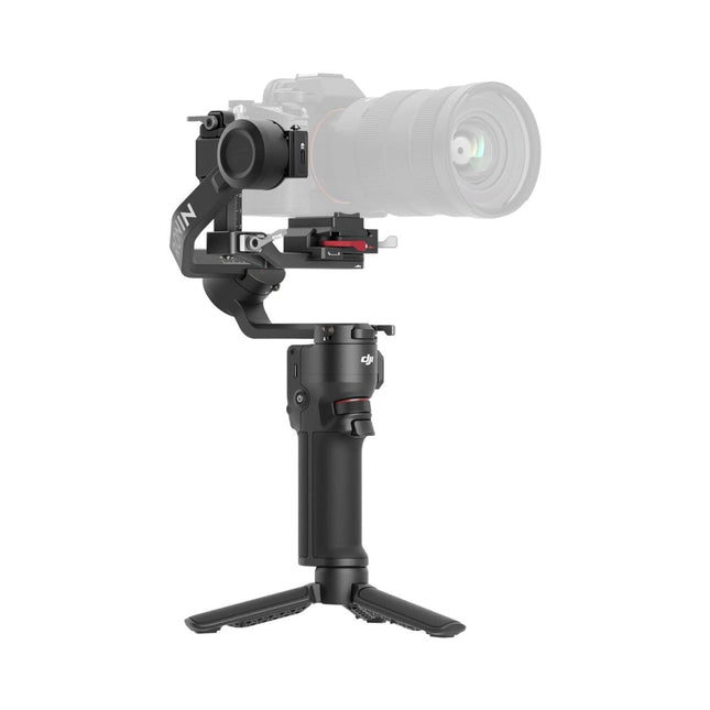 Careflection DJI RS3 Mini, 3-Axis Mirrorless Gimbal Lightweight Stabilizer for Canon/Sony/Panasonic/Nikon/Fujifilm, 2 kg (4.4 lbs) Tested Payload, Bluetooth Sutter Control, Native Vertical Shooting 