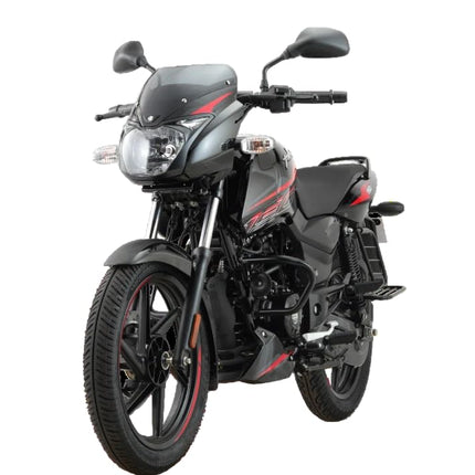 Bajaj Pulsar 150 SD UG Motorbike/Motorcycle | Sparkle Black Red booking for Ex-Showroom 