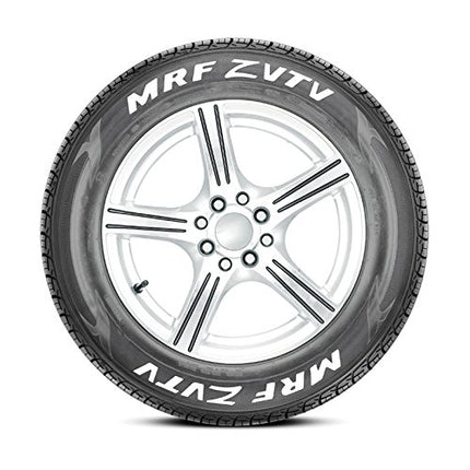 MRF Zvtv 185/65% R15 88S Tubeless Car Tyre 