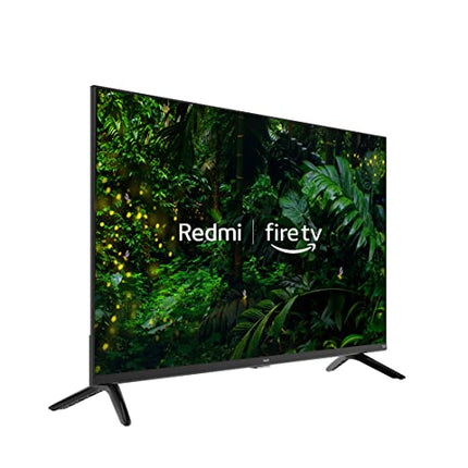 Redmi 80 cm (32 inches) F Series HD Ready Smart LED Fire TV L32R8-FVIN (Black) 