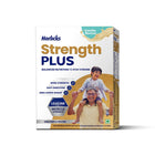Horlicks Strength Plus- Vanilla| Balanced Nutrition to Regain Strength|High Fibre & Protein,Powder,1 count,350 grams 