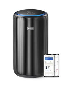 Philips AC4221 Smart Air Purifier for Home|Real Time AQI Display|Covers upto 700 sqft|Removes 99.97% of Virus,Allergen,Dust & PM2.5|50% Quieter|Filter Life Upto 9000 Hrs|Ideal for Living room 