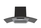 Faber 90cm 1200 m3/hr, Autoclean Chimney, Filterless, 8Yr on Motor, 2Yr Comprehensive Warranty, Hood Venice in HC SC FL LG 90, Touch & Gesture Control, Light Grey), Free 1 Year Extended warranty 