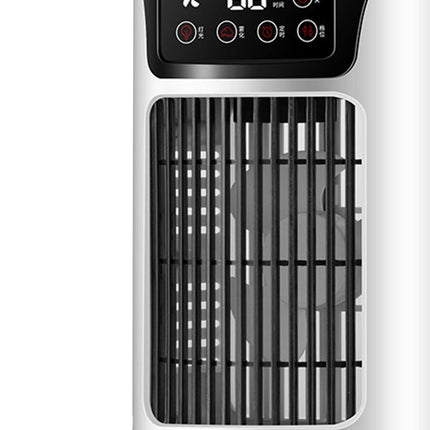 LOOM TREE® Portable Air Conditioner USB Evaporative Air Cooler Fan for Home Office Desk | Home & Garden | Home Improvement | Heating, Cooling & Air | Portable Fans 