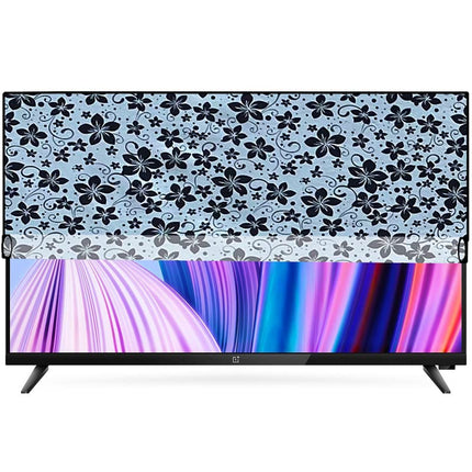 DREAMINDIANASSOCIATION Dustproof TV Screen Protector Cover for SANSUI (32 inch) HD LED TV, Prime Series JSS32NSHD (Unique code/031122LTV36) 
