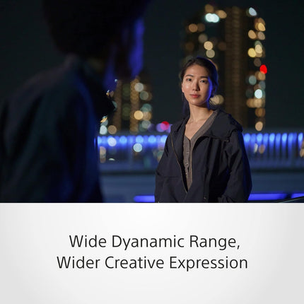 Sony Cinema Line FX3 Full-Frame Camera | 4K 120P | S-Cinetone | Dual Base ISO |Compact & Lightweight | Made for Filmmakers (‎ILME-FX3) - Grey