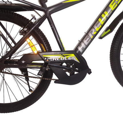 Hercules Redeem 26T Ranger Cycle Suitable Age 13Years Color Grey IBC Single Speed 