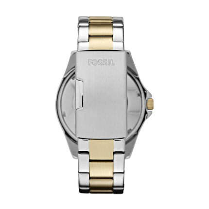 Fossil Riley Analog Silver Dial Women's Watch-ES3204 