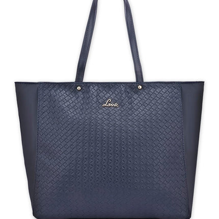 Lavie Women's Nova Tote Handbag (Navy) 