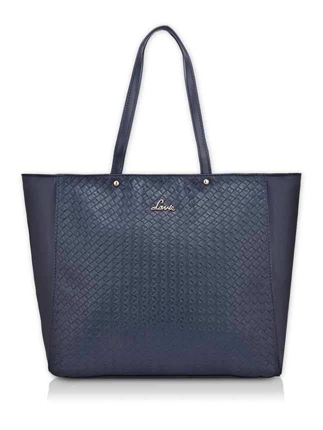 Lavie Women's Nova Tote Handbag (Navy) 