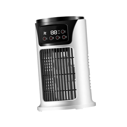 LOOM TREE® Portable Air Conditioner USB Evaporative Air Cooler Fan for Home Office Desk | Home & Garden | Home Improvement | Heating, Cooling & Air | Portable Fans 
