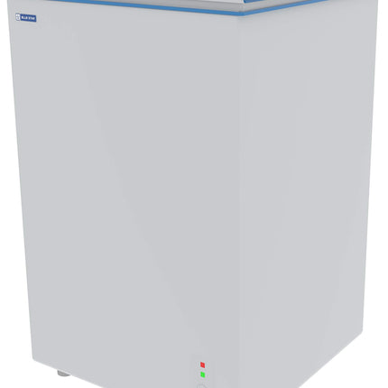 Blue Star CF3-125DSW Single Door DeepFreezer (106 Ltrs, White) 