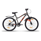Hero Spinner 26T Single Speed Cycle | MTB | Grey | Front Suspension | Unisex | Single Speed | 95% Assembled Cycle(Ready to Ride in 5 Min) 