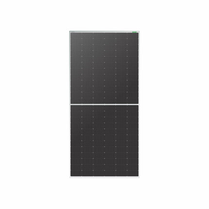 WAAREE II Single Panel II 575 Watt Topcon Solar Panel II N Type Bifacial Solar Panel II 144 Half-Cut Cell. (Topcon Bifacial, 575 W (Pack of 1)) 