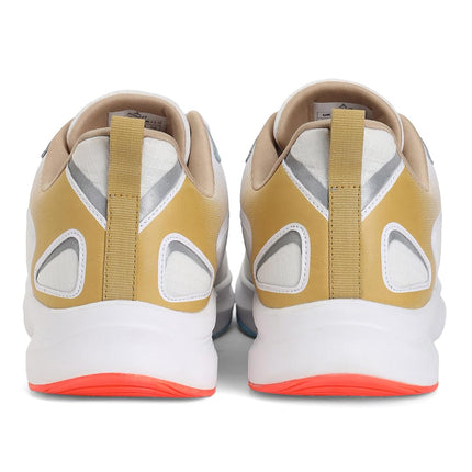 AVANT Men's Delux Running Shoes (AVMSH167CL01UK10_White) 