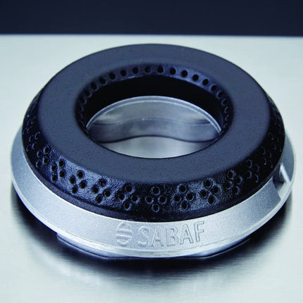 Elica Hob 3 Burner Auto Ignition Built-In Hob or Hobtop| Sabaf Italian Burners | Toughened Glass Top | 5 Yrs Warranty on Glass & Valves | 2 Yrs Comprehensive | Flexi Hct 360 Dx Lotus Bk, Black 