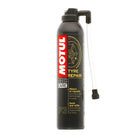 Motul Tyre Repair Foam – Quick Seal & Inflate Solution | Fast Emergency Fix | No Tyre Removal Needed 