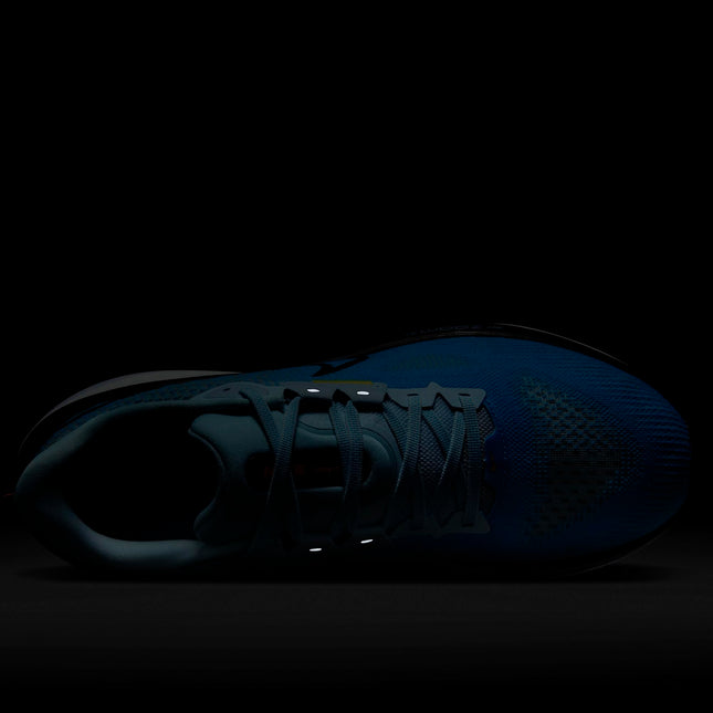 NIKE Vomero 17-Baltic Blue/Black-Glacier BLUE-WHITE-FB1309-401-10UK 