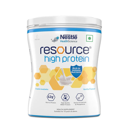 Nestle Health Science, Resource High Protein - 400 g 