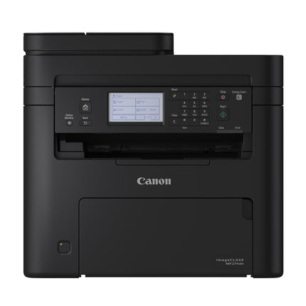 Canon imageCLASS MF274dn 4-in-1 (Print, Scan, Copy, Fax) Monochrome Laser Printer with Auto Duplex Printing for Home/Office 